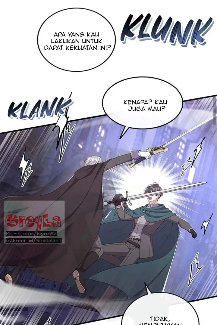 Get out of my way, I will Decide the Ending Chapter 59 - halaman 73