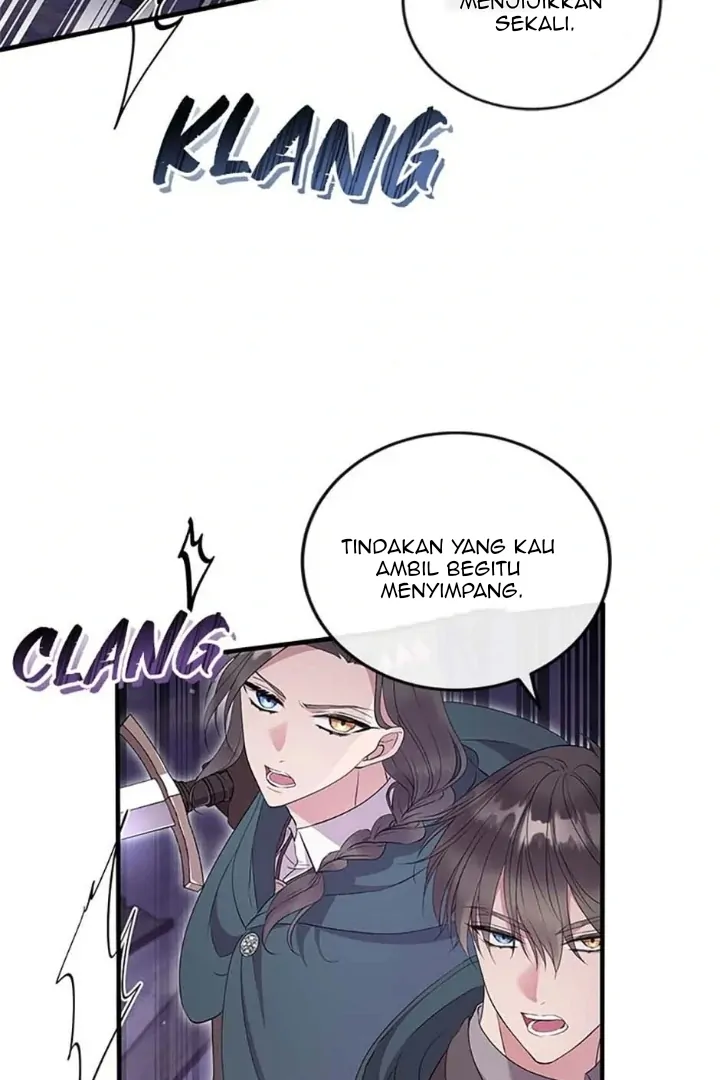 Get out of my way, I will Decide the Ending Chapter 59 - halaman 74