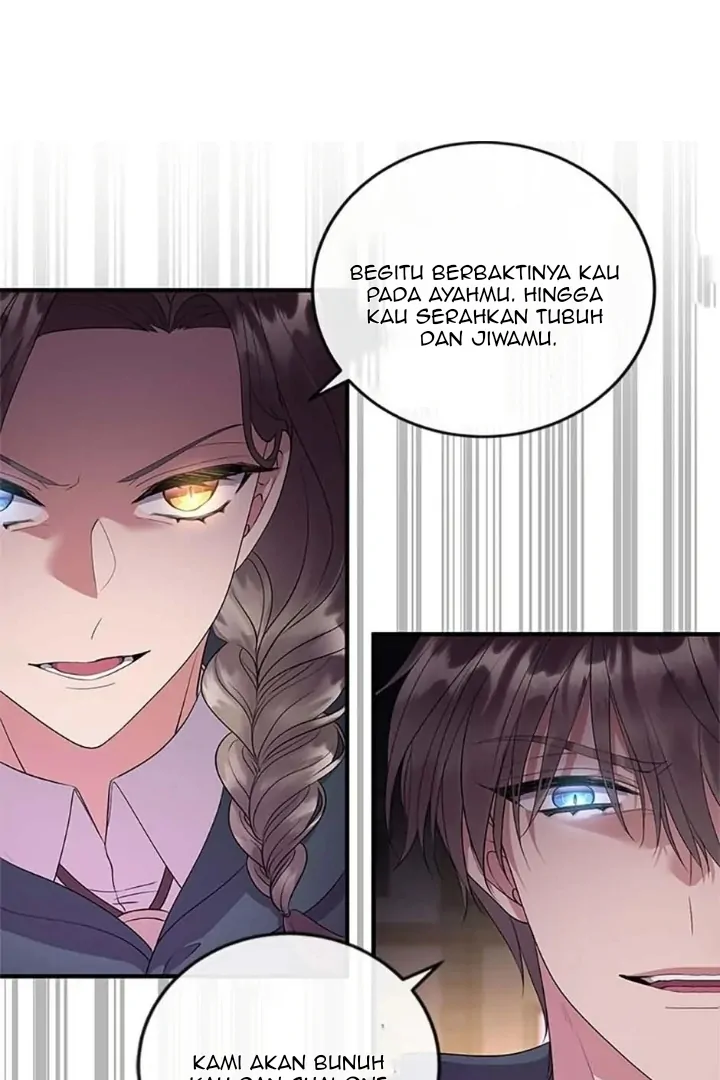 Get out of my way, I will Decide the Ending Chapter 59 - halaman 76