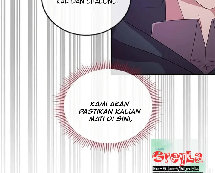 Get out of my way, I will Decide the Ending Chapter 59 - halaman 77