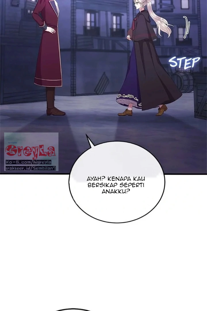 Get out of my way, I will Decide the Ending Chapter 59 - halaman 80