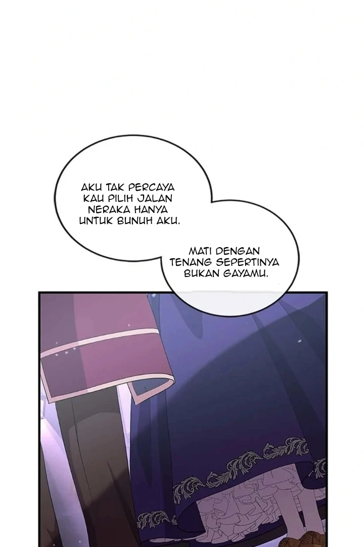 Get out of my way, I will Decide the Ending Chapter 59 - halaman 83