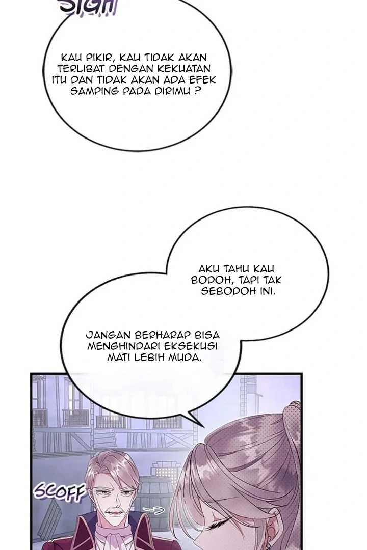 Get out of my way, I will Decide the Ending Chapter 59 - halaman 85