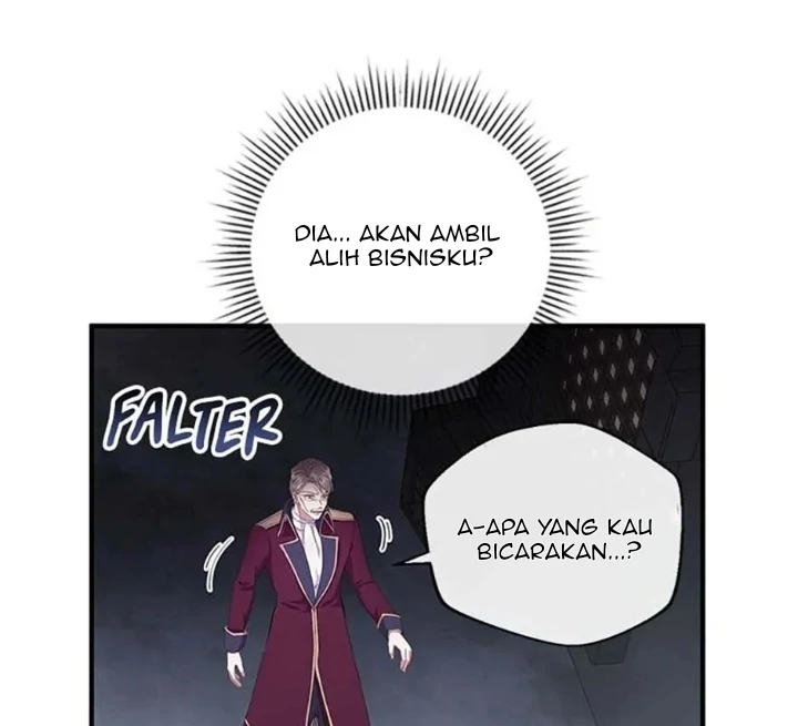 Get out of my way, I will Decide the Ending Chapter 59 - halaman 90