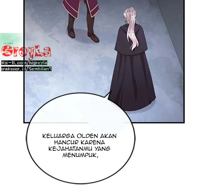 Get out of my way, I will Decide the Ending Chapter 59 - halaman 91