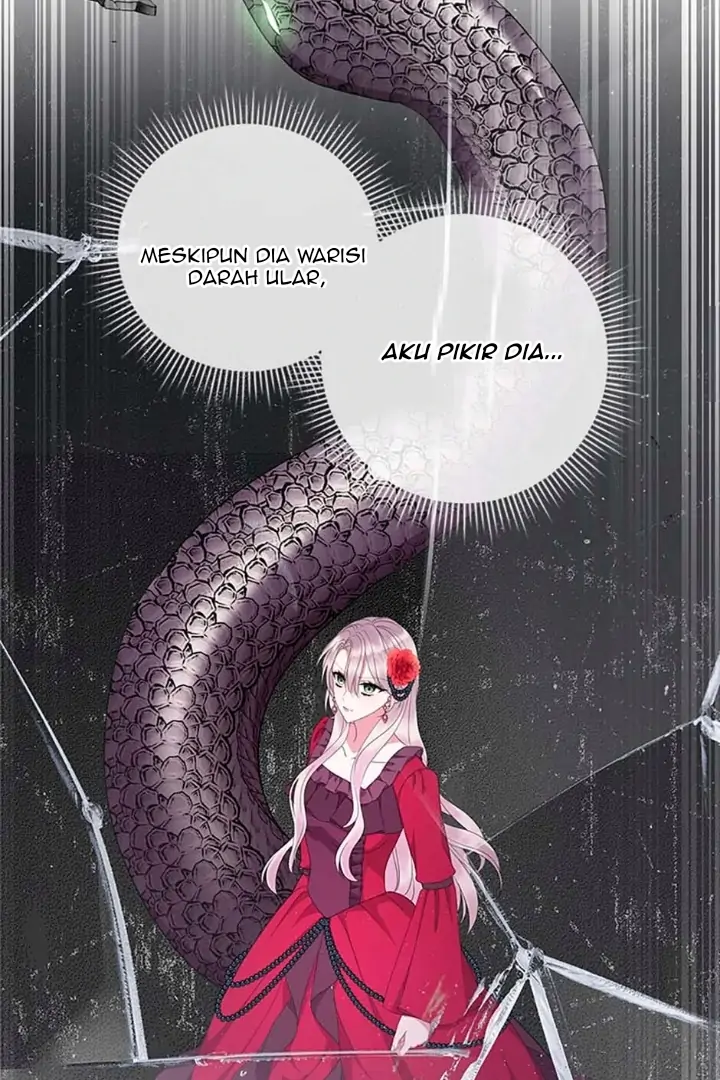 Get out of my way, I will Decide the Ending Chapter 59 - halaman 94