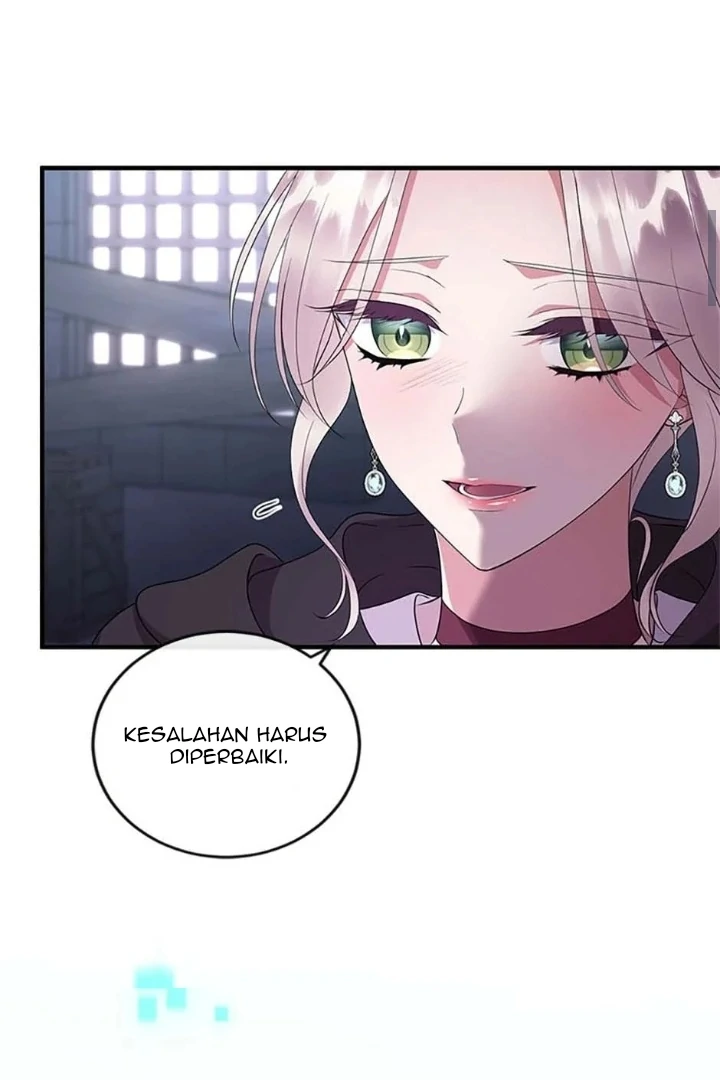 Get out of my way, I will Decide the Ending Chapter 59 - halaman 96