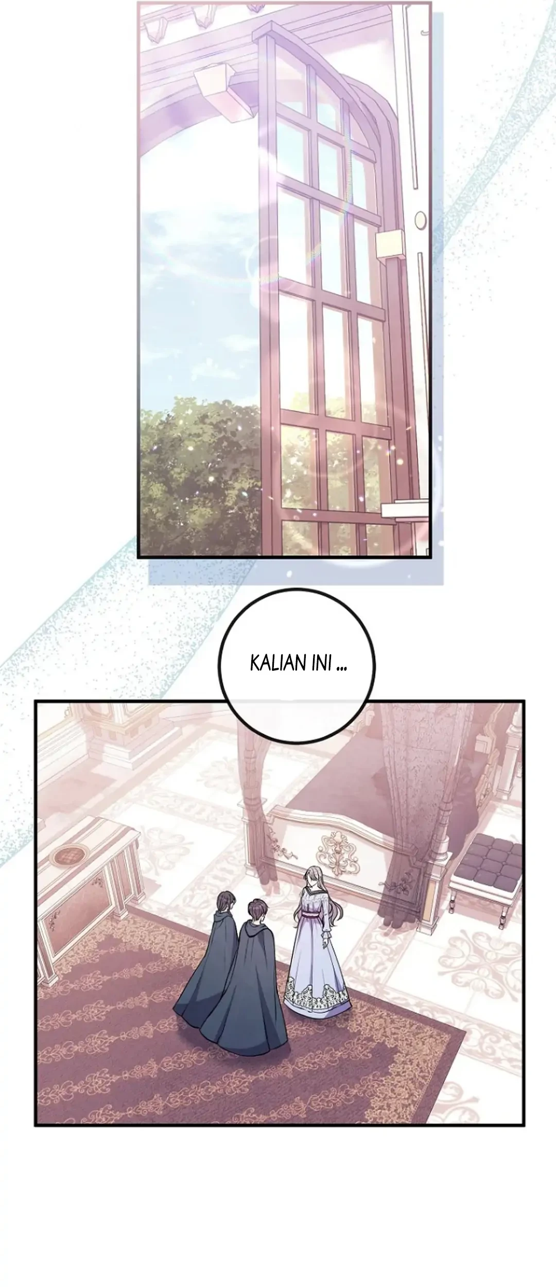 Get out of my way, I will Decide the Ending Chapter 6 - halaman 15