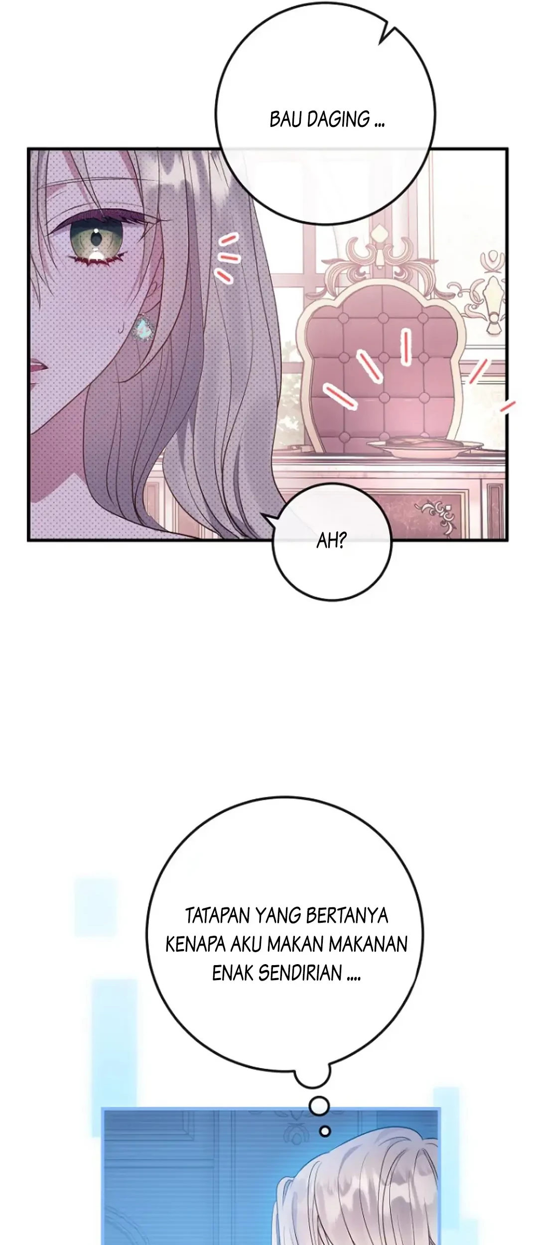 Get out of my way, I will Decide the Ending Chapter 6 - halaman 22
