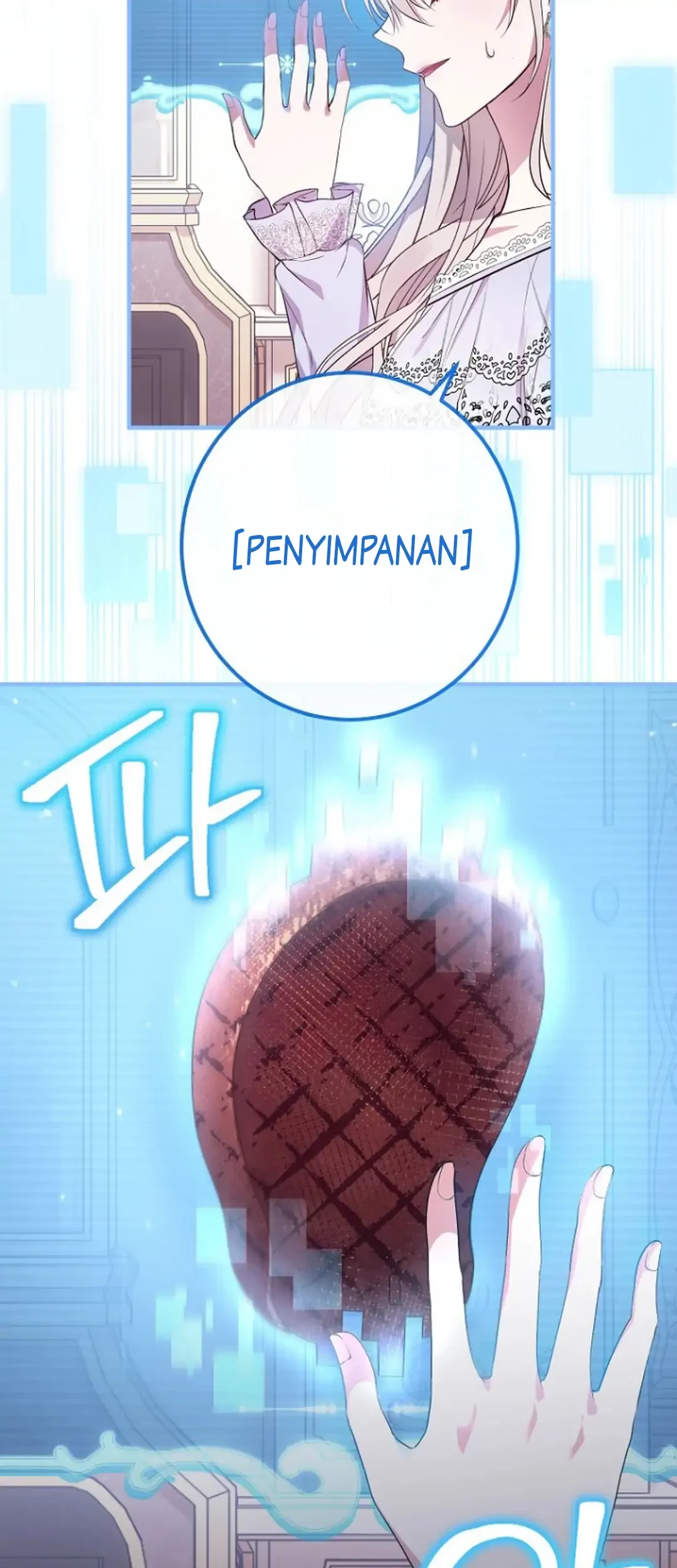 Get out of my way, I will Decide the Ending Chapter 6 - halaman 24