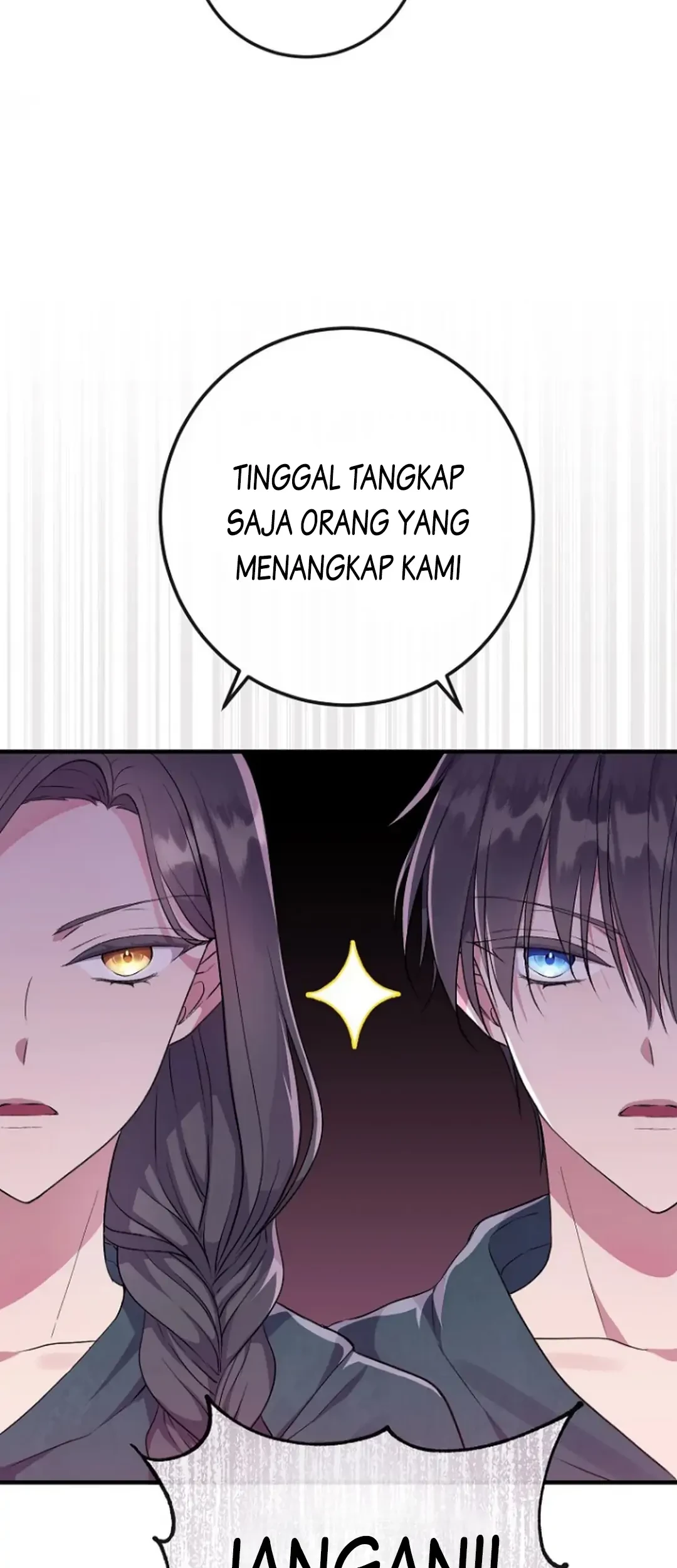 Get out of my way, I will Decide the Ending Chapter 6 - halaman 44