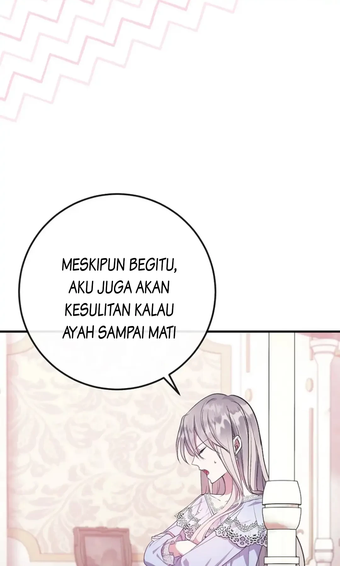 Get out of my way, I will Decide the Ending Chapter 6 - halaman 51
