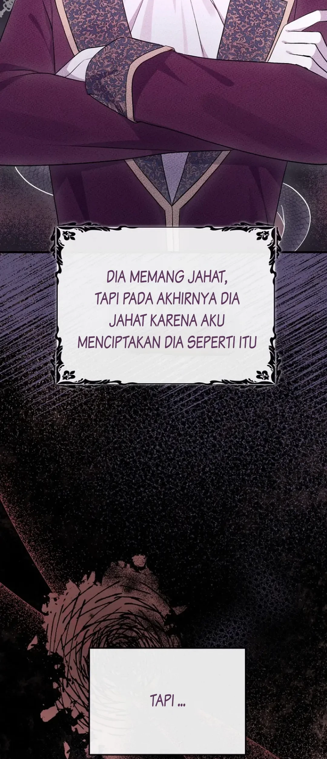 Get out of my way, I will Decide the Ending Chapter 6 - halaman 55