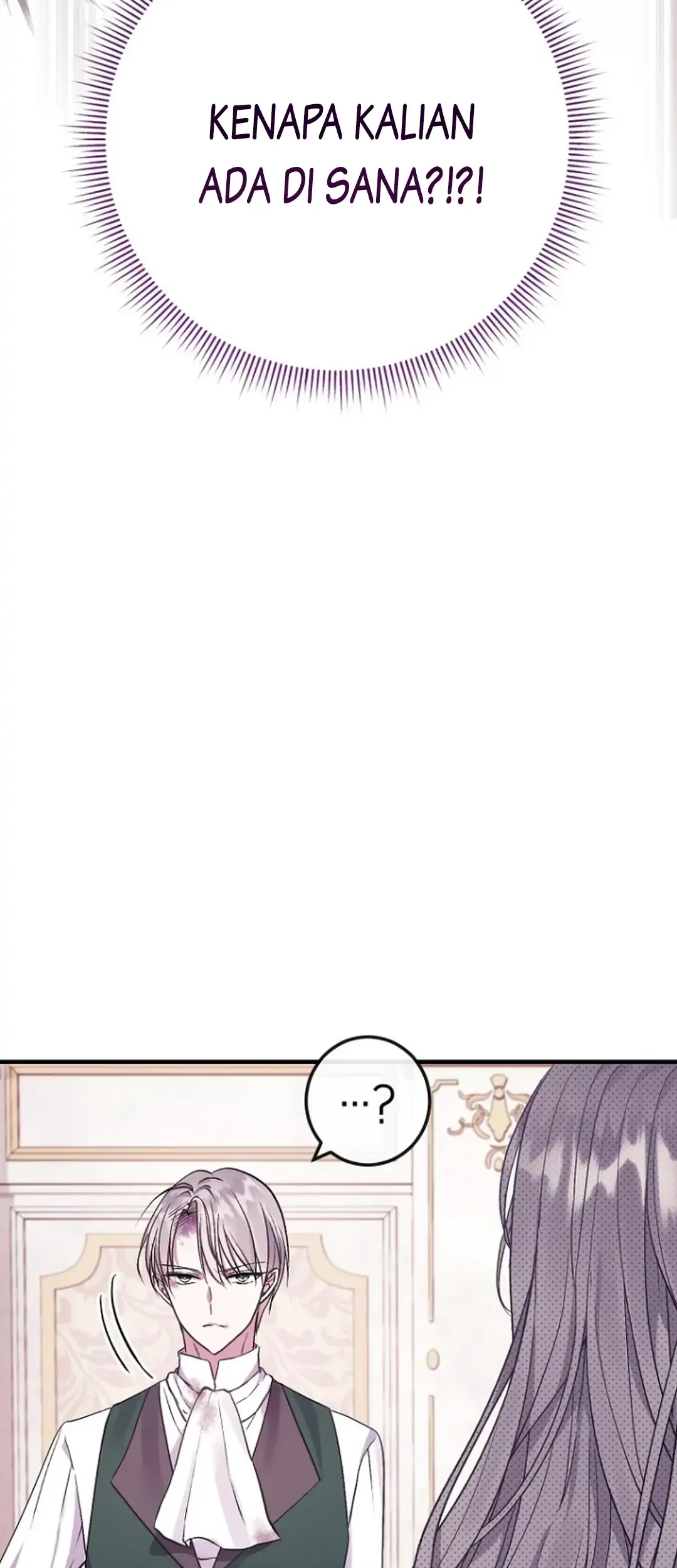 Get out of my way, I will Decide the Ending Chapter 6 - halaman 6