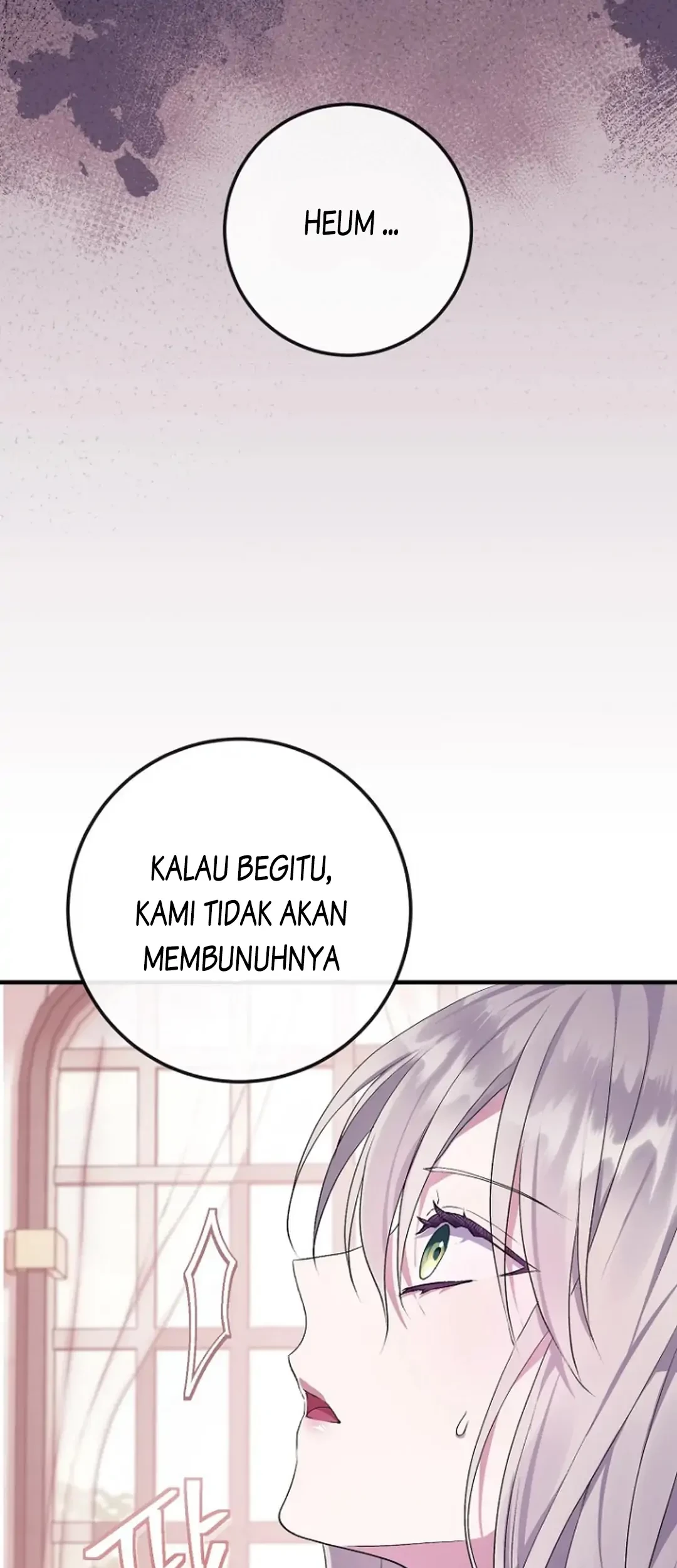 Get out of my way, I will Decide the Ending Chapter 6 - halaman 60