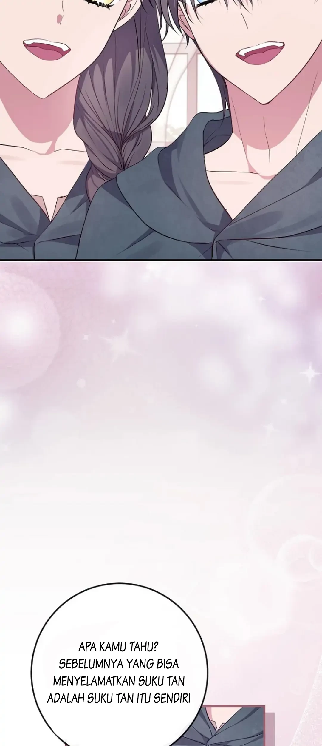 Get out of my way, I will Decide the Ending Chapter 6 - halaman 65