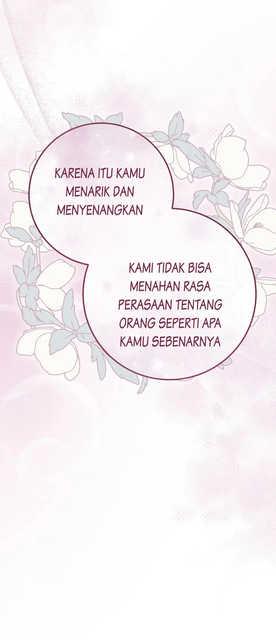 Get out of my way, I will Decide the Ending Chapter 6 - halaman 68