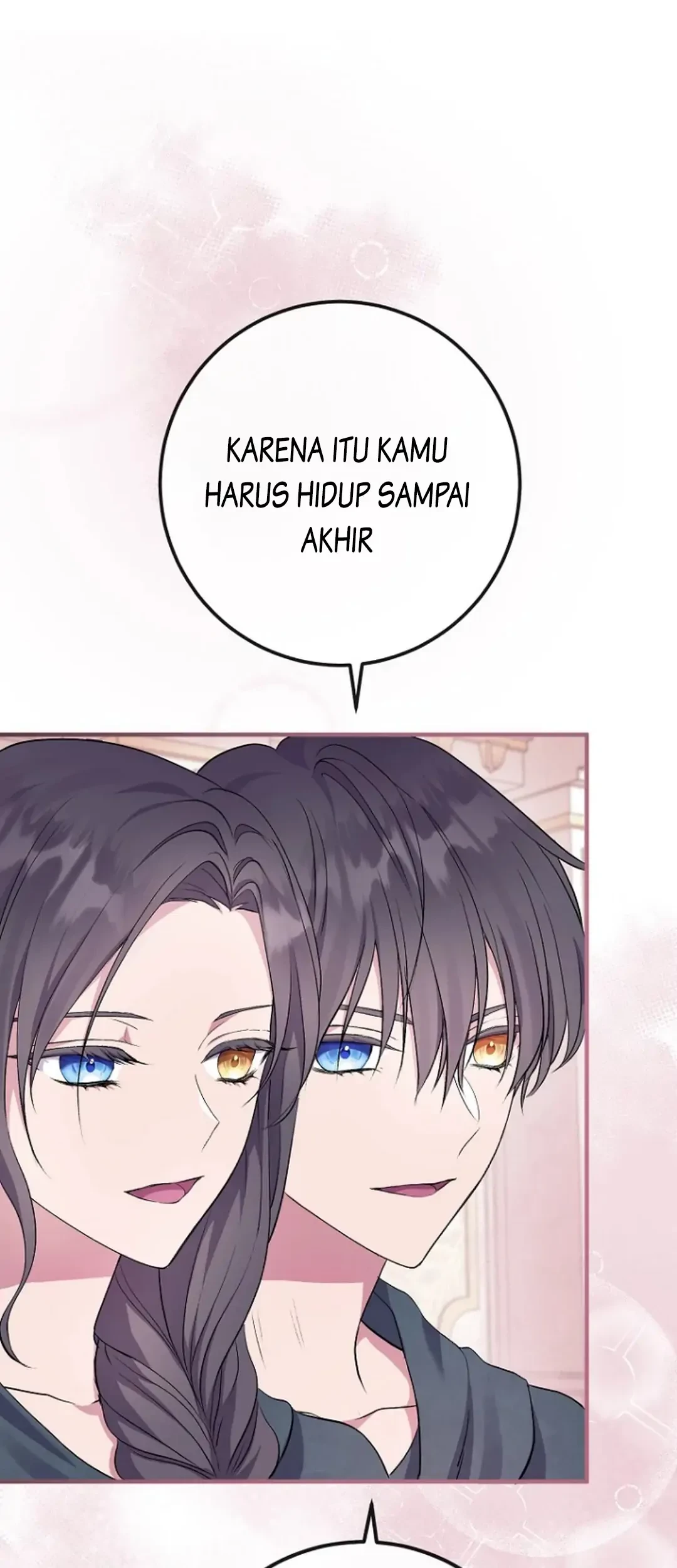 Get out of my way, I will Decide the Ending Chapter 6 - halaman 70