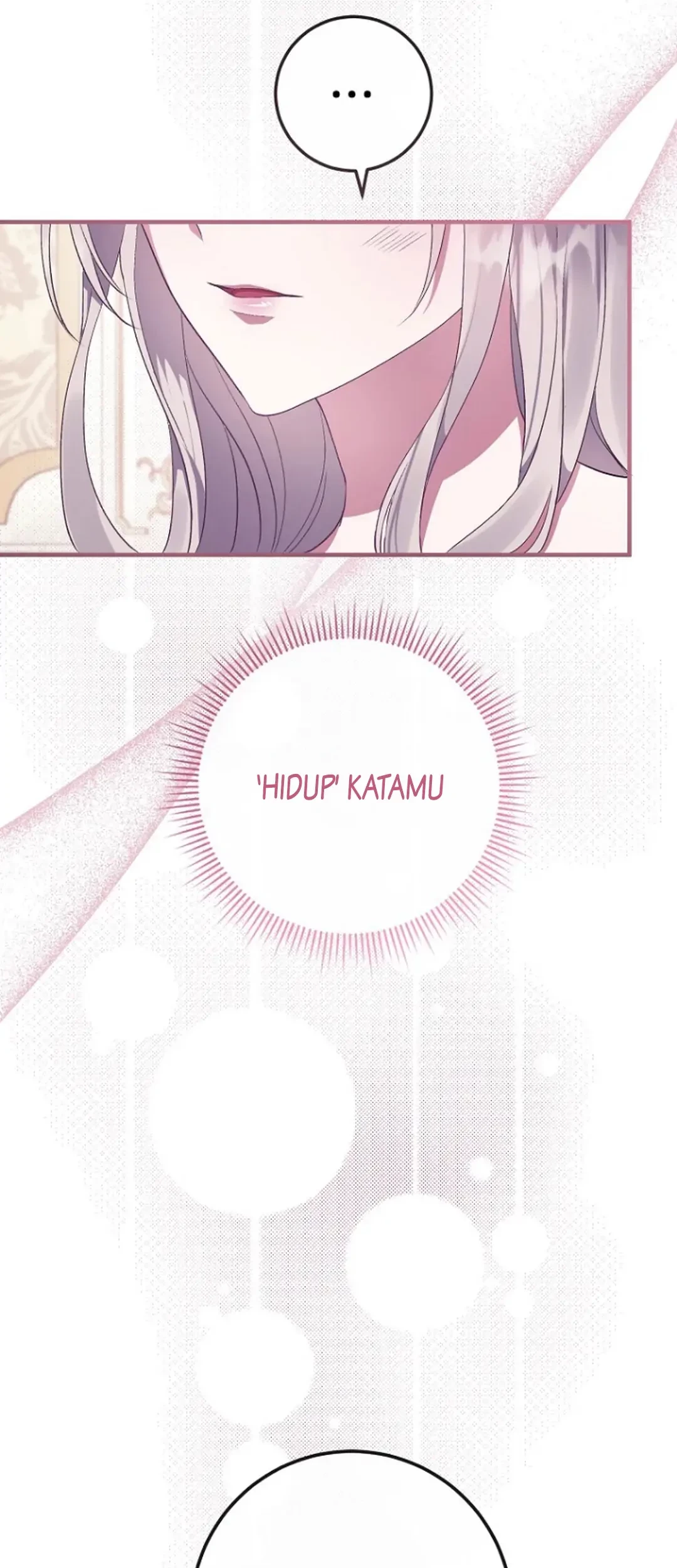 Get out of my way, I will Decide the Ending Chapter 6 - halaman 73