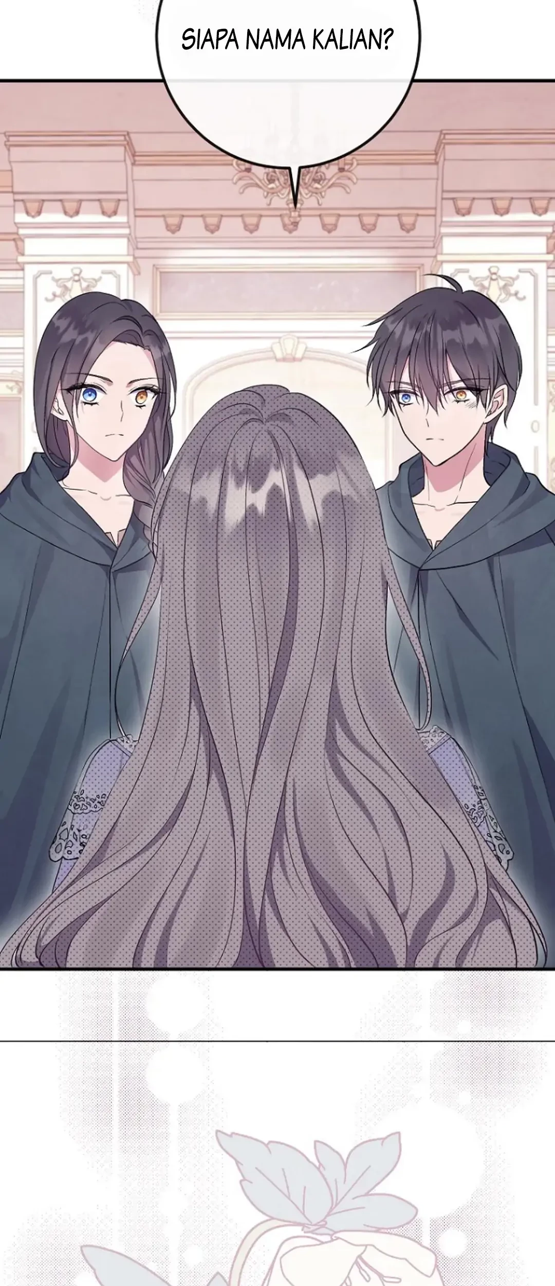 Get out of my way, I will Decide the Ending Chapter 6 - halaman 74