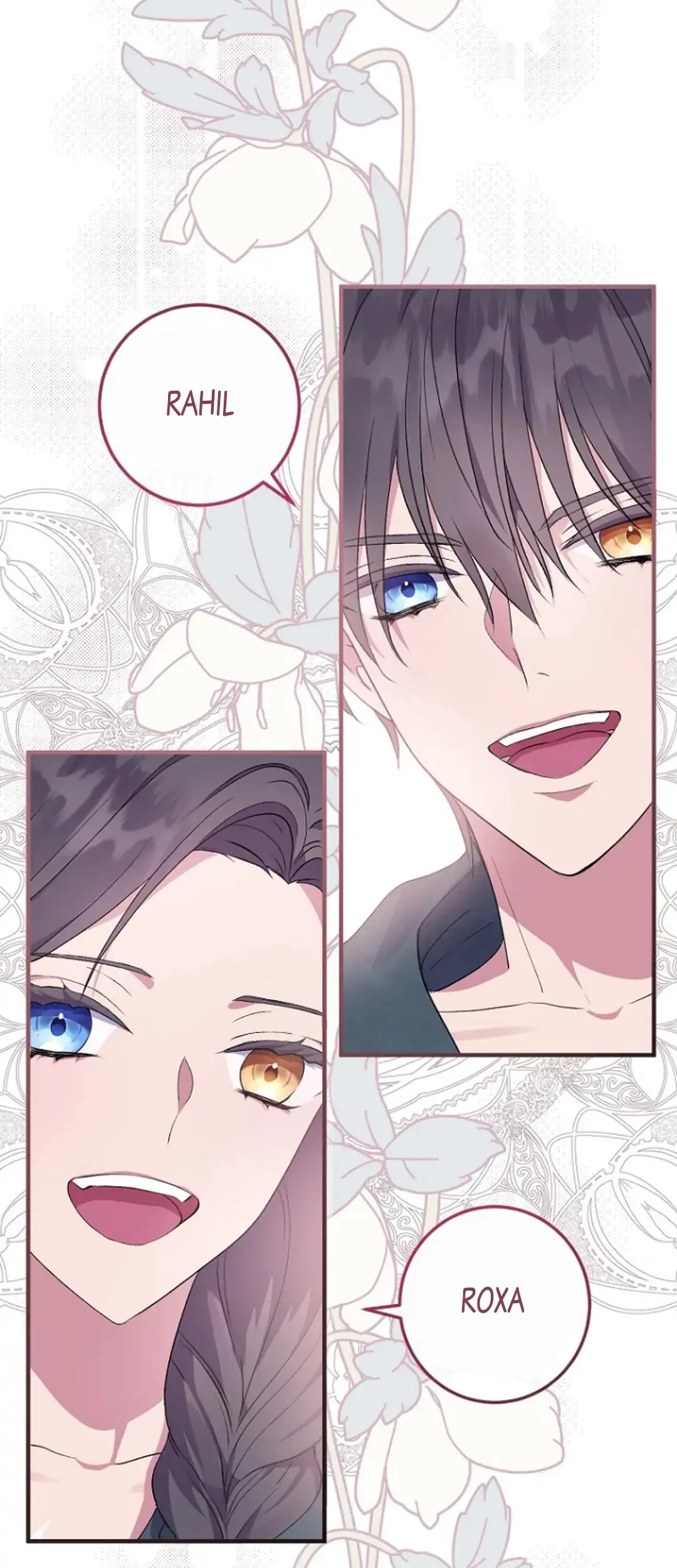 Get out of my way, I will Decide the Ending Chapter 6 - halaman 76