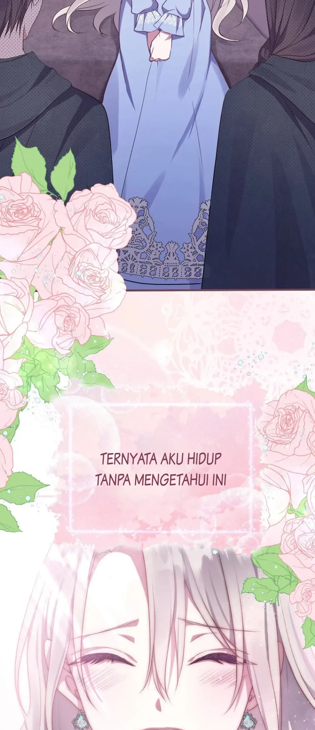 Get out of my way, I will Decide the Ending Chapter 6 - halaman 78