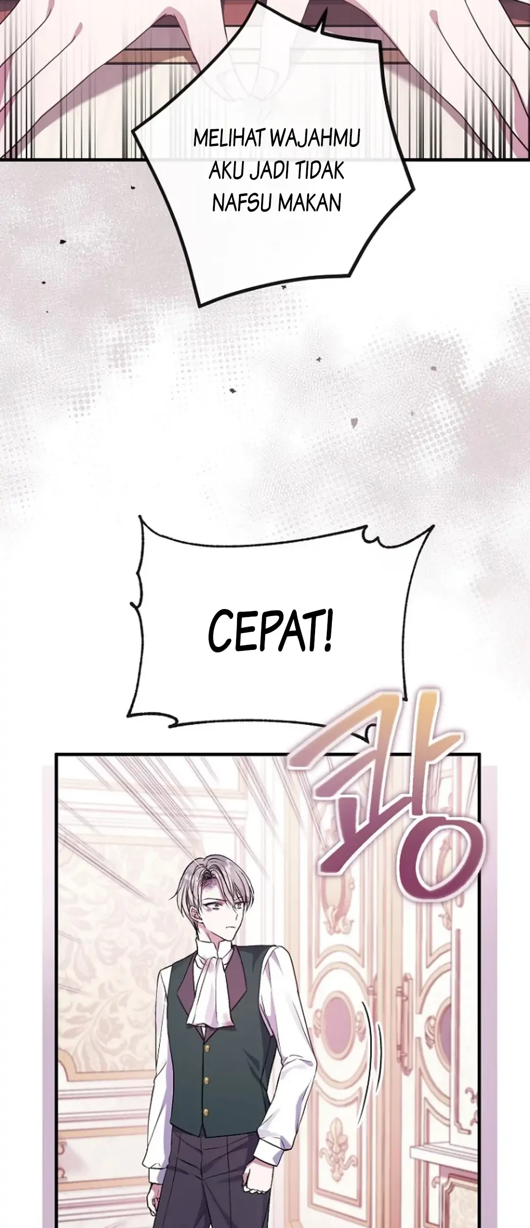 Get out of my way, I will Decide the Ending Chapter 6 - halaman 9