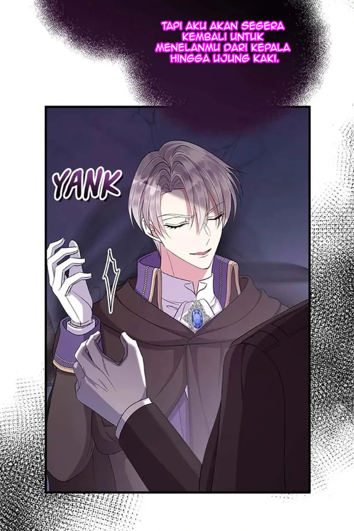 Get out of my way, I will Decide the Ending Chapter 60 - halaman 103