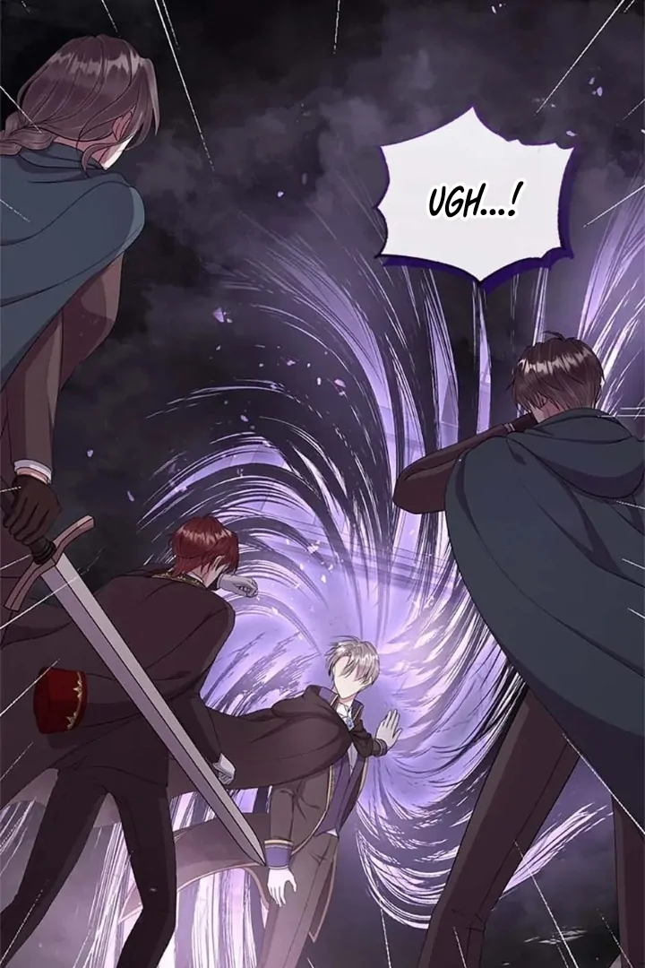 Get out of my way, I will Decide the Ending Chapter 60 - halaman 107