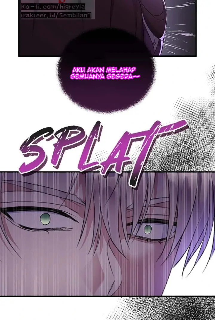 Get out of my way, I will Decide the Ending Chapter 60 - halaman 110