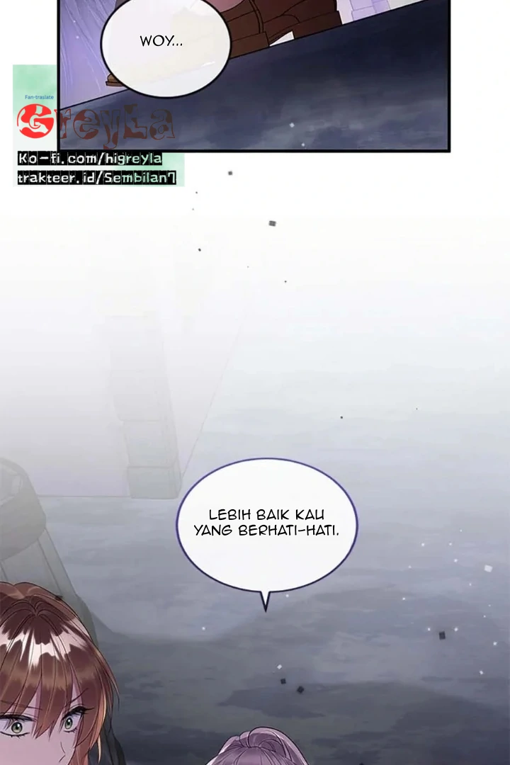 Get out of my way, I will Decide the Ending Chapter 60 - halaman 114