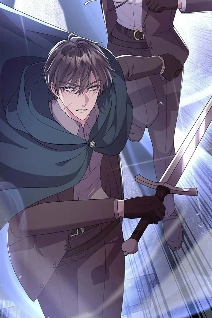 Get out of my way, I will Decide the Ending Chapter 60 - halaman 19