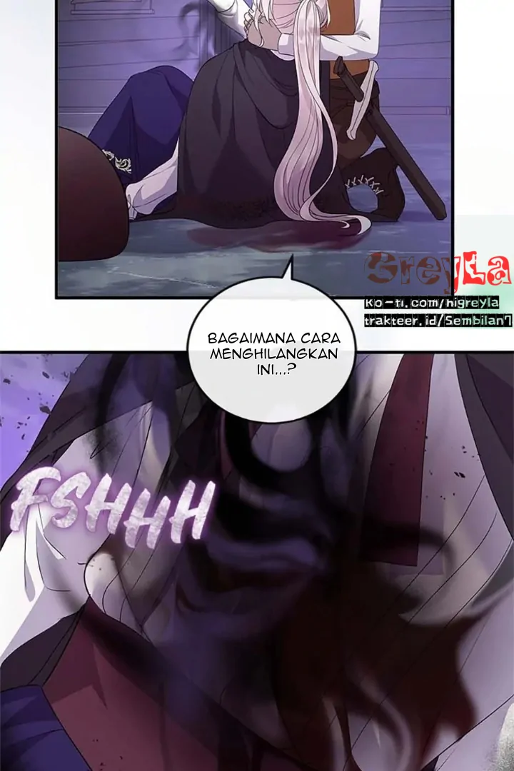Get out of my way, I will Decide the Ending Chapter 60 - halaman 21