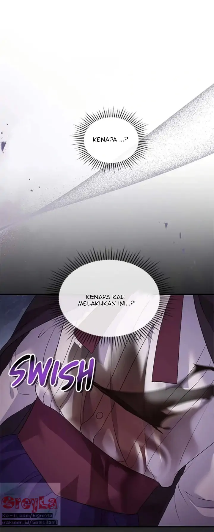 Get out of my way, I will Decide the Ending Chapter 60 - halaman 24