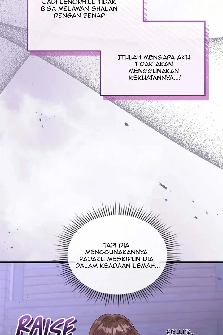 Get out of my way, I will Decide the Ending Chapter 60 - halaman 28