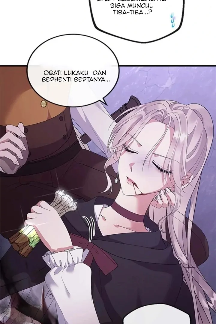 Get out of my way, I will Decide the Ending Chapter 60 - halaman 33