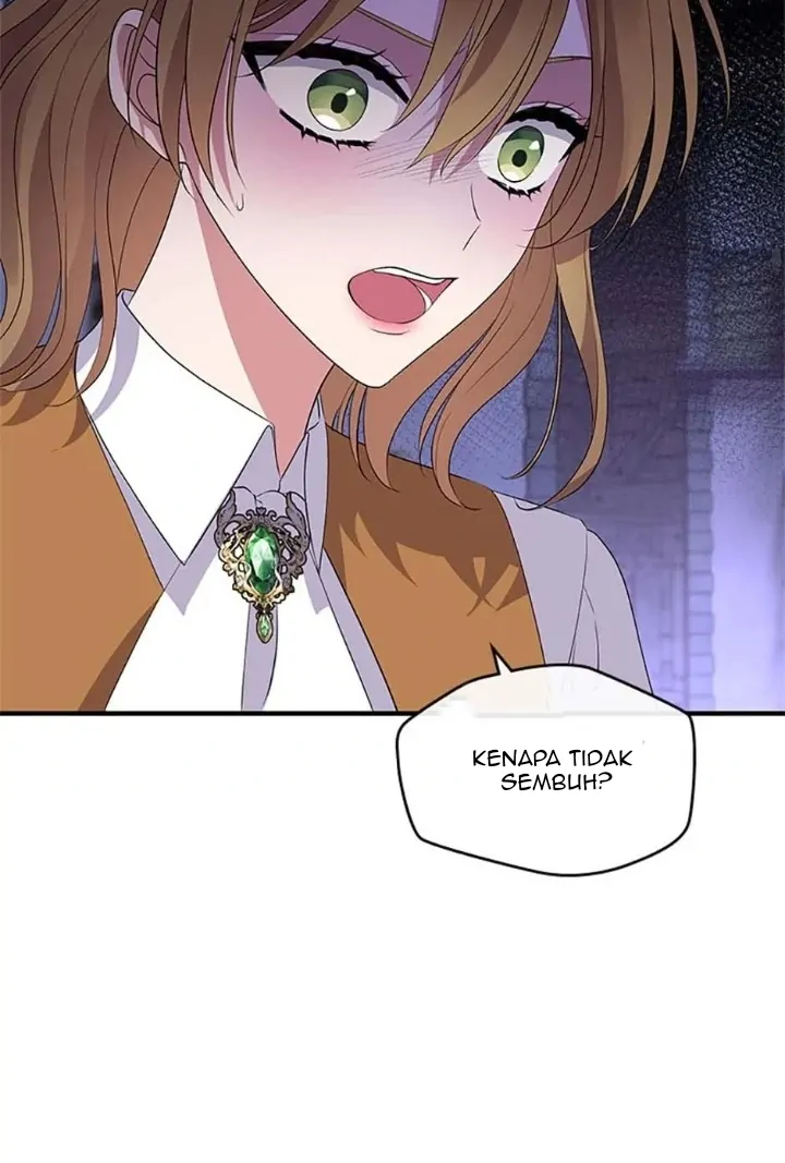 Get out of my way, I will Decide the Ending Chapter 60 - halaman 37