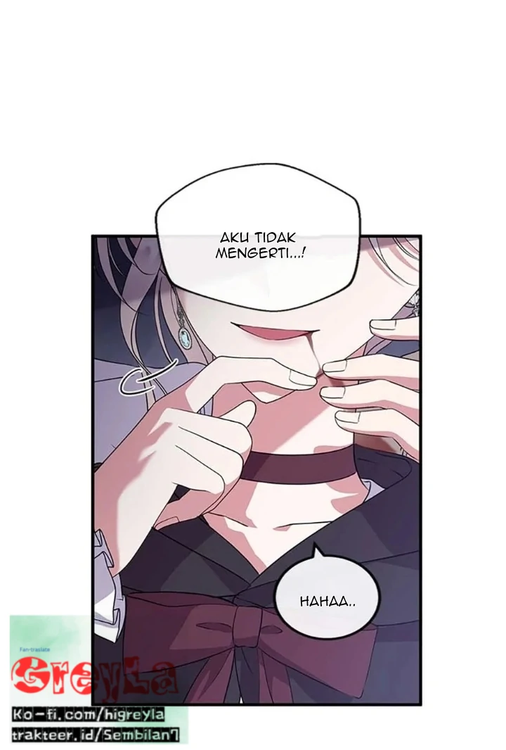 Get out of my way, I will Decide the Ending Chapter 60 - halaman 38