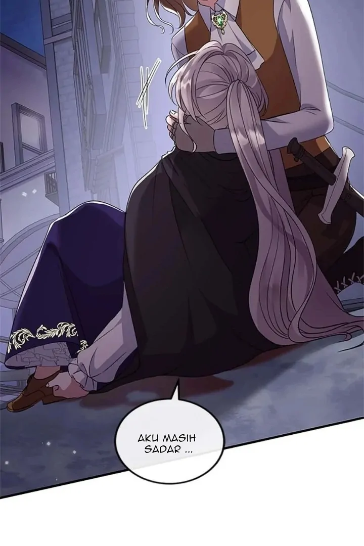 Get out of my way, I will Decide the Ending Chapter 60 - halaman 40