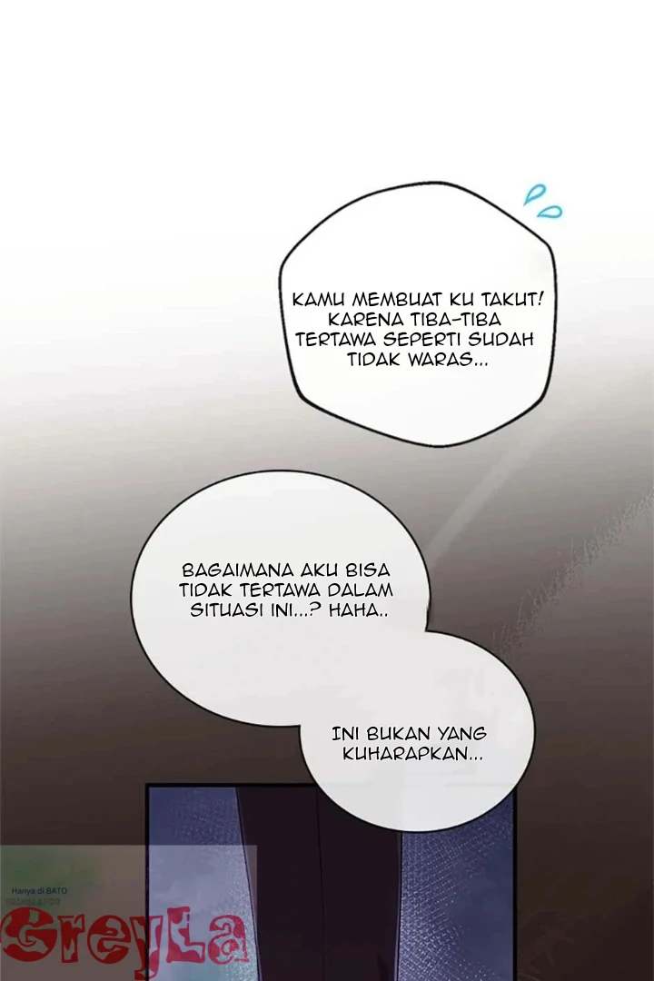 Get out of my way, I will Decide the Ending Chapter 60 - halaman 41