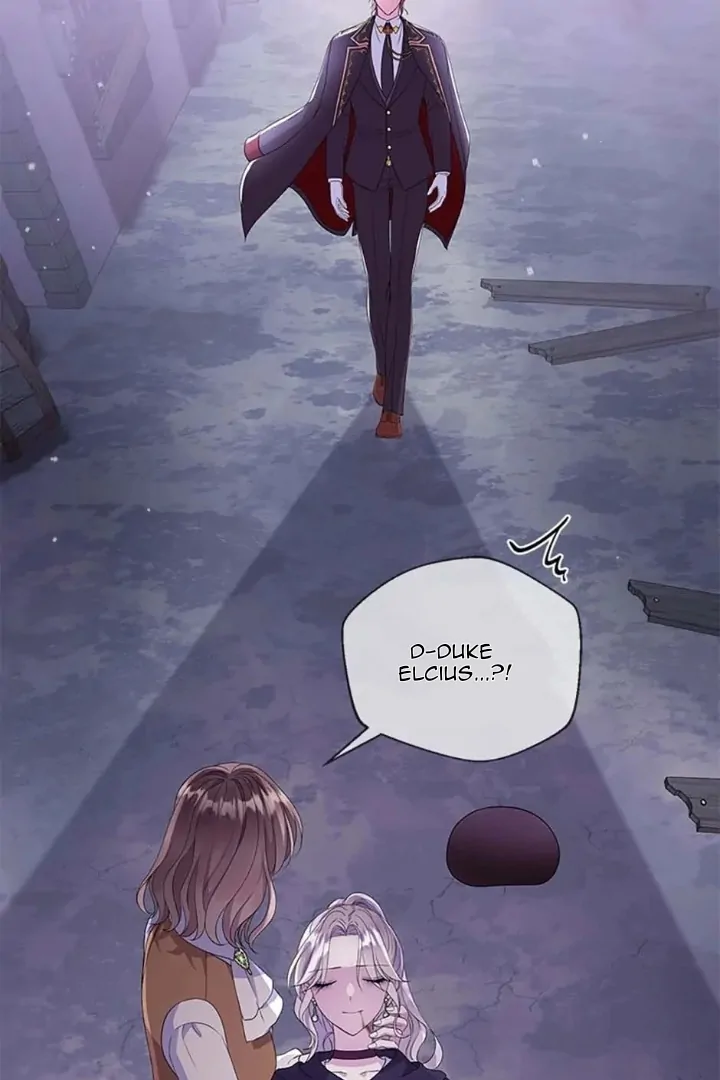 Get out of my way, I will Decide the Ending Chapter 60 - halaman 49