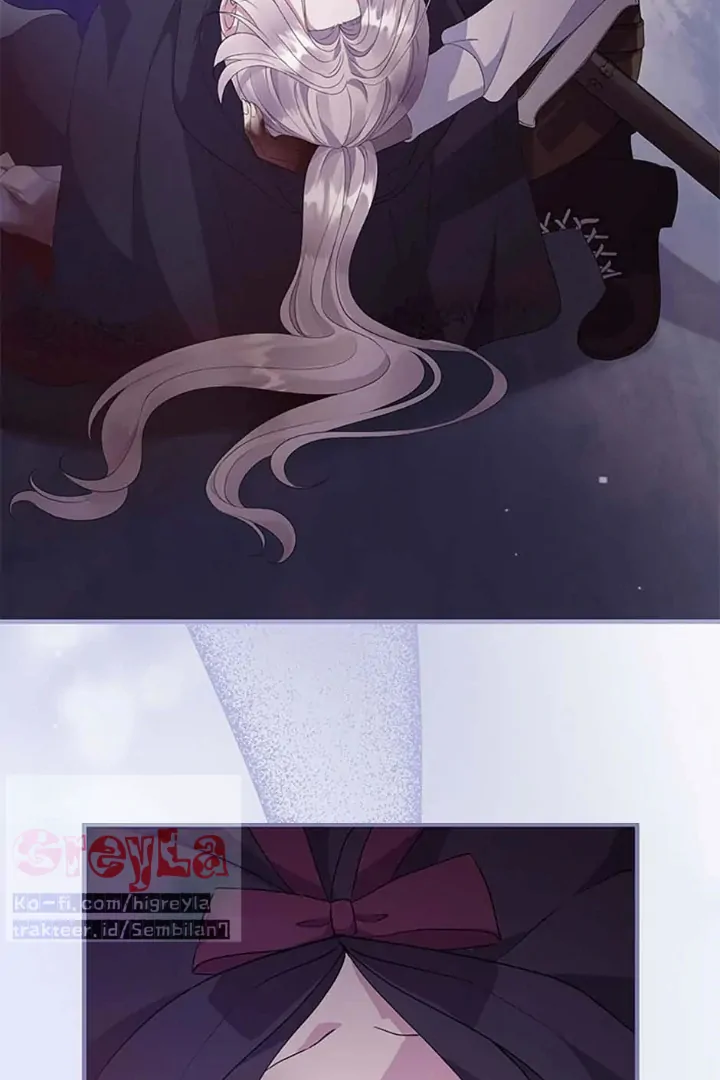 Get out of my way, I will Decide the Ending Chapter 60 - halaman 55
