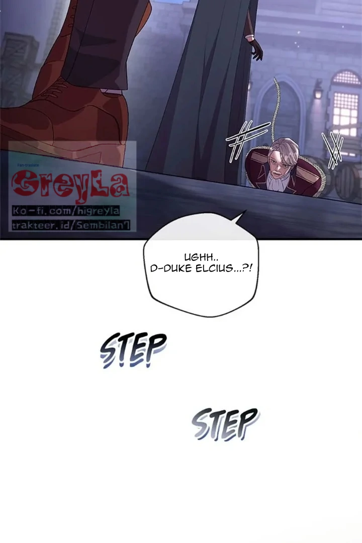 Get out of my way, I will Decide the Ending Chapter 60 - halaman 59