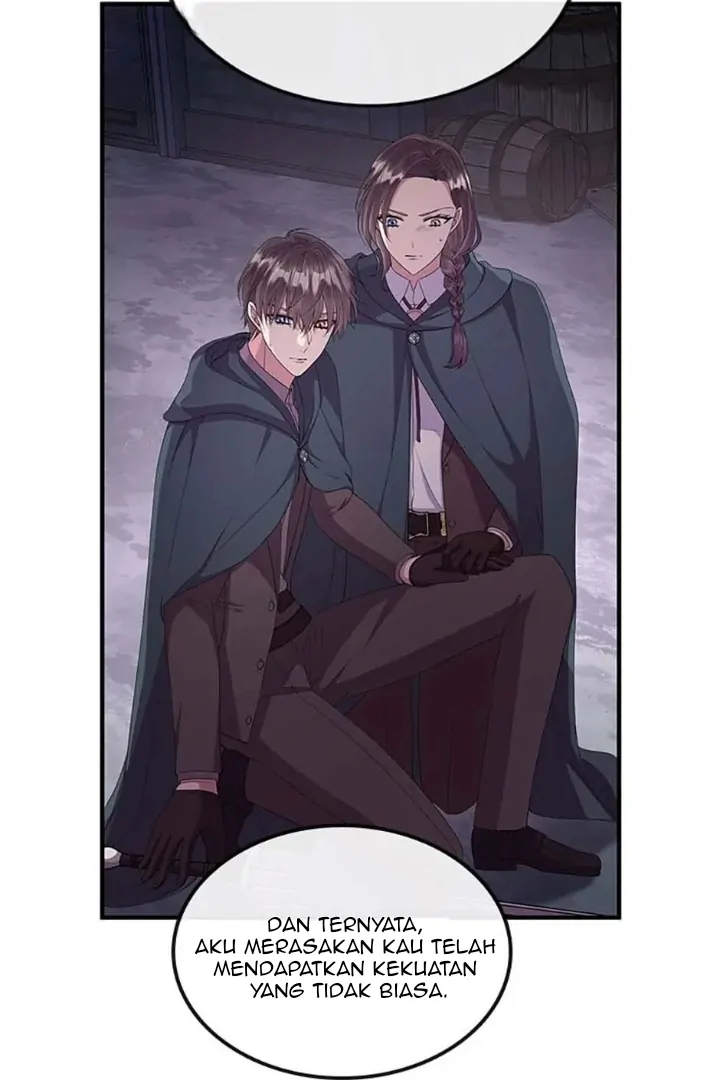 Get out of my way, I will Decide the Ending Chapter 60 - halaman 71