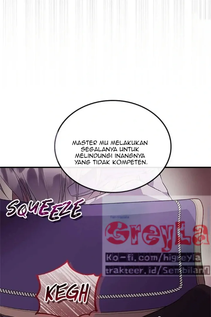 Get out of my way, I will Decide the Ending Chapter 60 - halaman 79