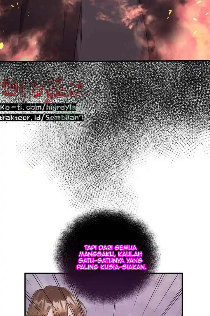 Get out of my way, I will Decide the Ending Chapter 60 - halaman 99