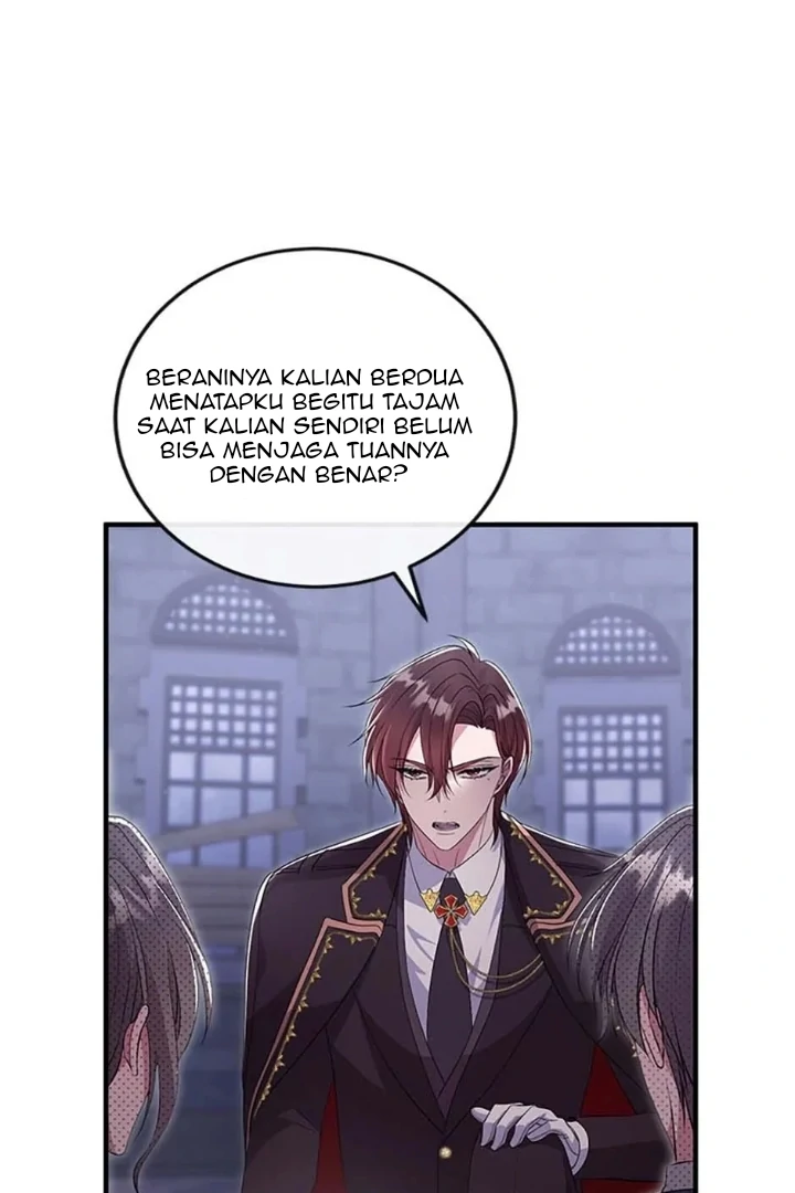 Get out of my way, I will Decide the Ending Chapter 61 - halaman 10