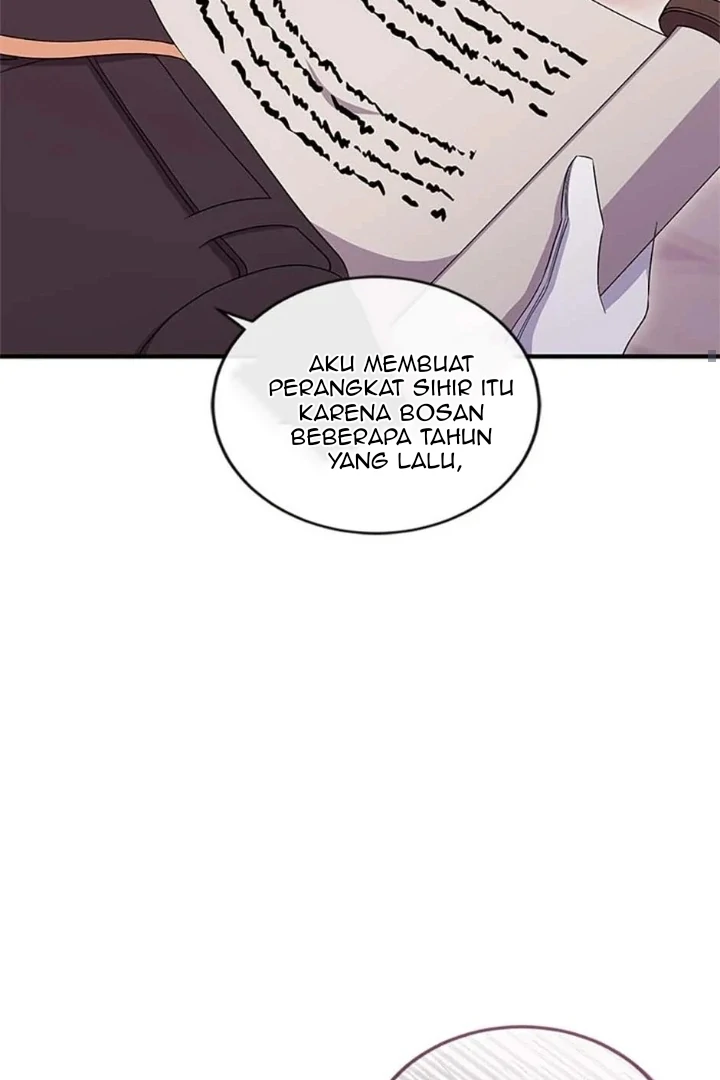 Get out of my way, I will Decide the Ending Chapter 61 - halaman 102