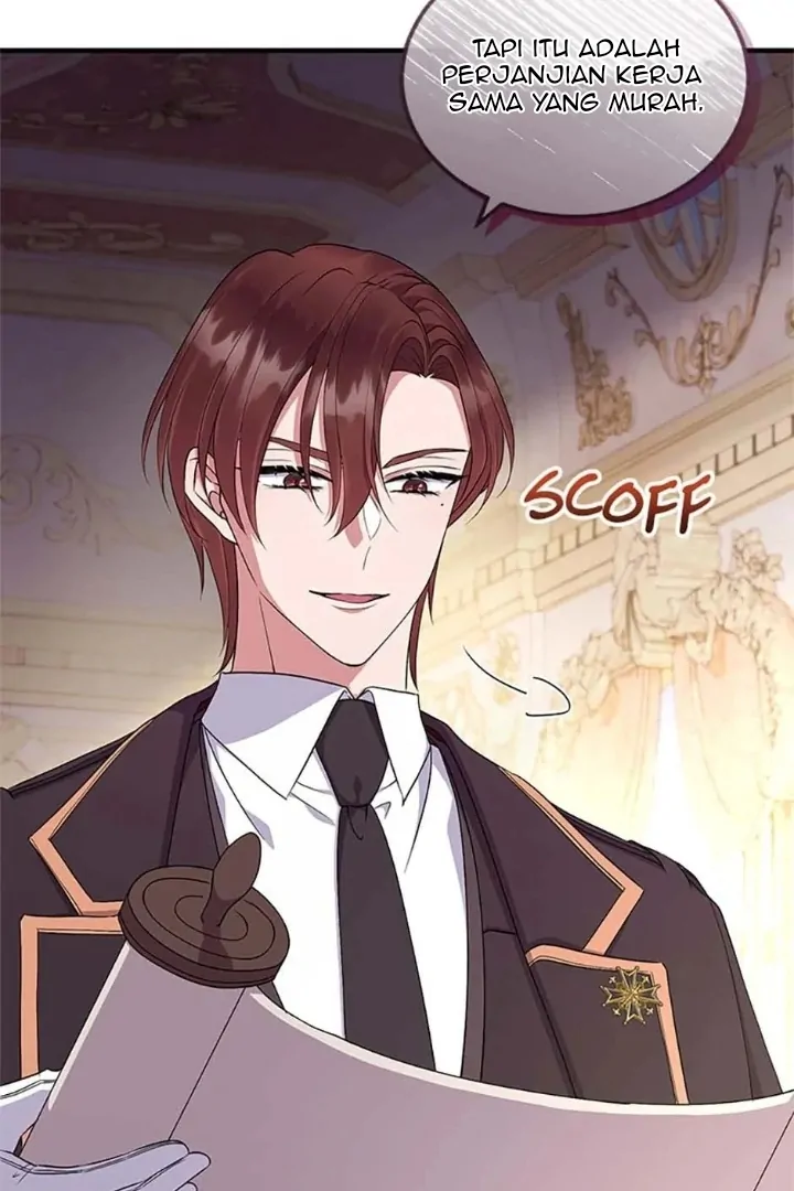 Get out of my way, I will Decide the Ending Chapter 61 - halaman 103