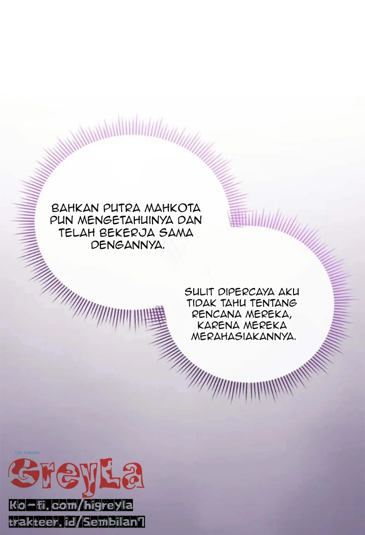 Get out of my way, I will Decide the Ending Chapter 61 - halaman 106